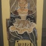 Jula Geris gouache poster