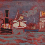The Zattare 5 x 10 Venice, 1960