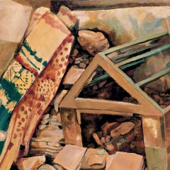 Untitled 25 1/2 x 33 1925 Kunstmuseum Solingen/CPA