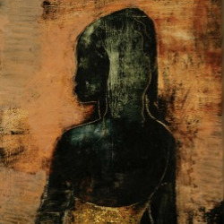 Negresse [fragment] 31x15 1932
