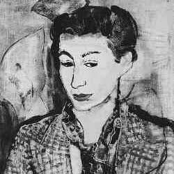 Anna Riwkin-Brick 1937 Nationalmuseum Stockholm
