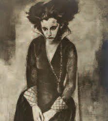 Portrait of an Actress 1929