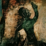 Dancer [fragment] 32x22 1932