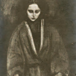 Gertrud Kraus ca. 1930