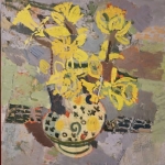 Daffodils 22x18 1980