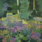Forest I 40 x 30 1983