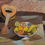 Fruit and Mandolin