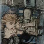 Girl Reading