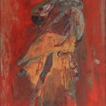 Macaw II 27 x 19