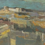 Provence Landscape