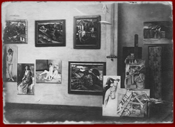 Atelier Barcelona. ca 1925